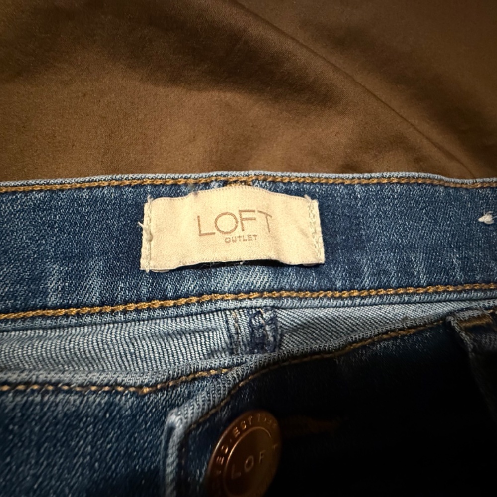 Loft Jeans - Picture 5 of 7